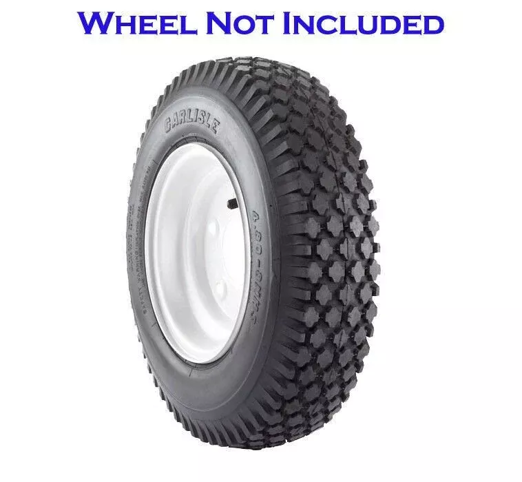 Carlisle Stud Utility Tire 2ply 4.10-6