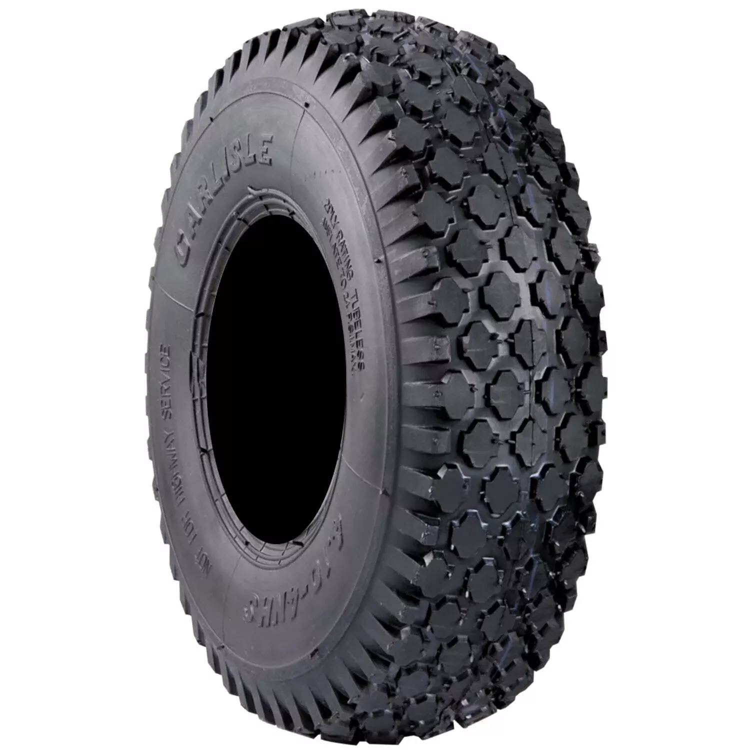 Carlisle Stud Utility Tire 2ply 4.80-8