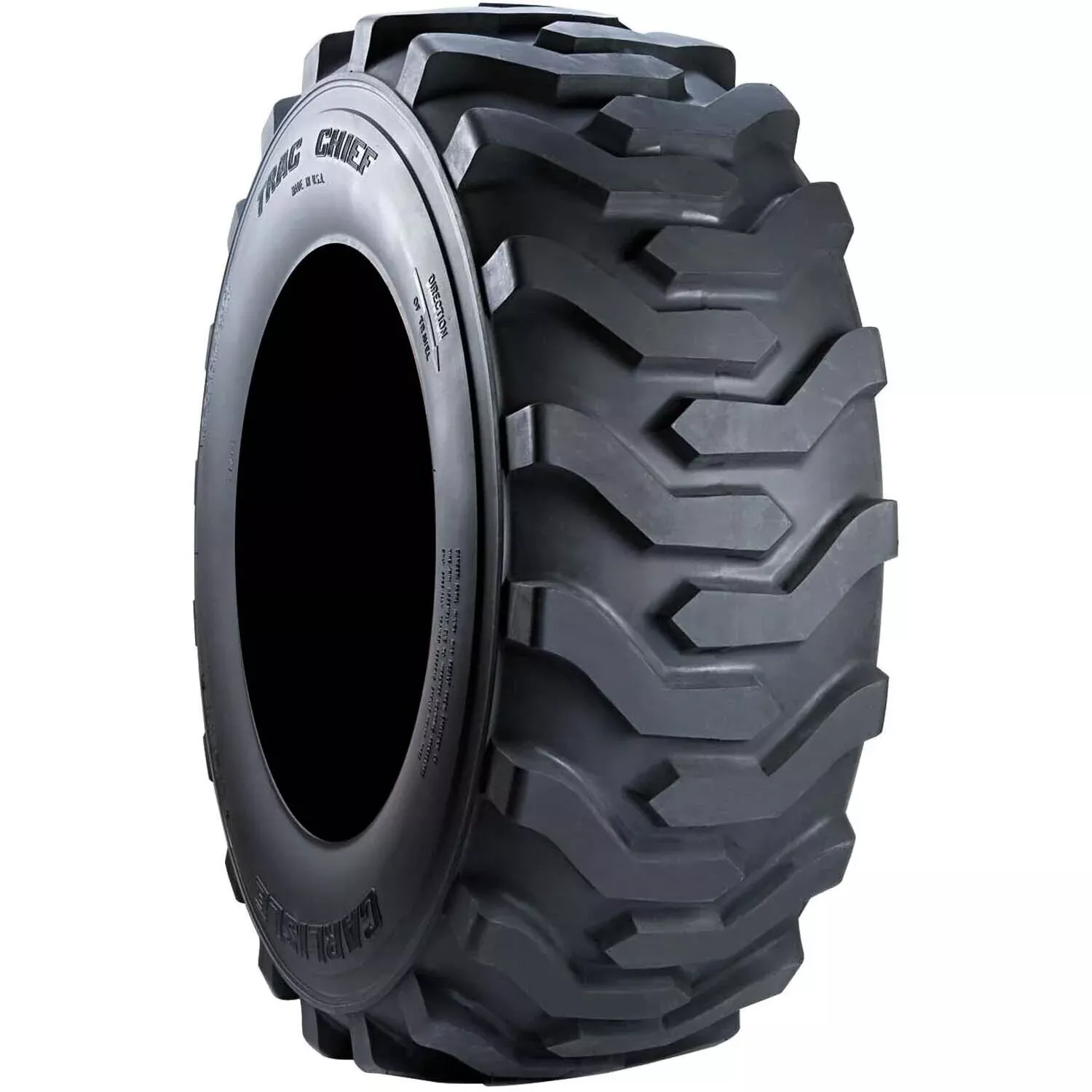 Carlisle Trac Chief Skid Steer Tire 4ply 5.70-12