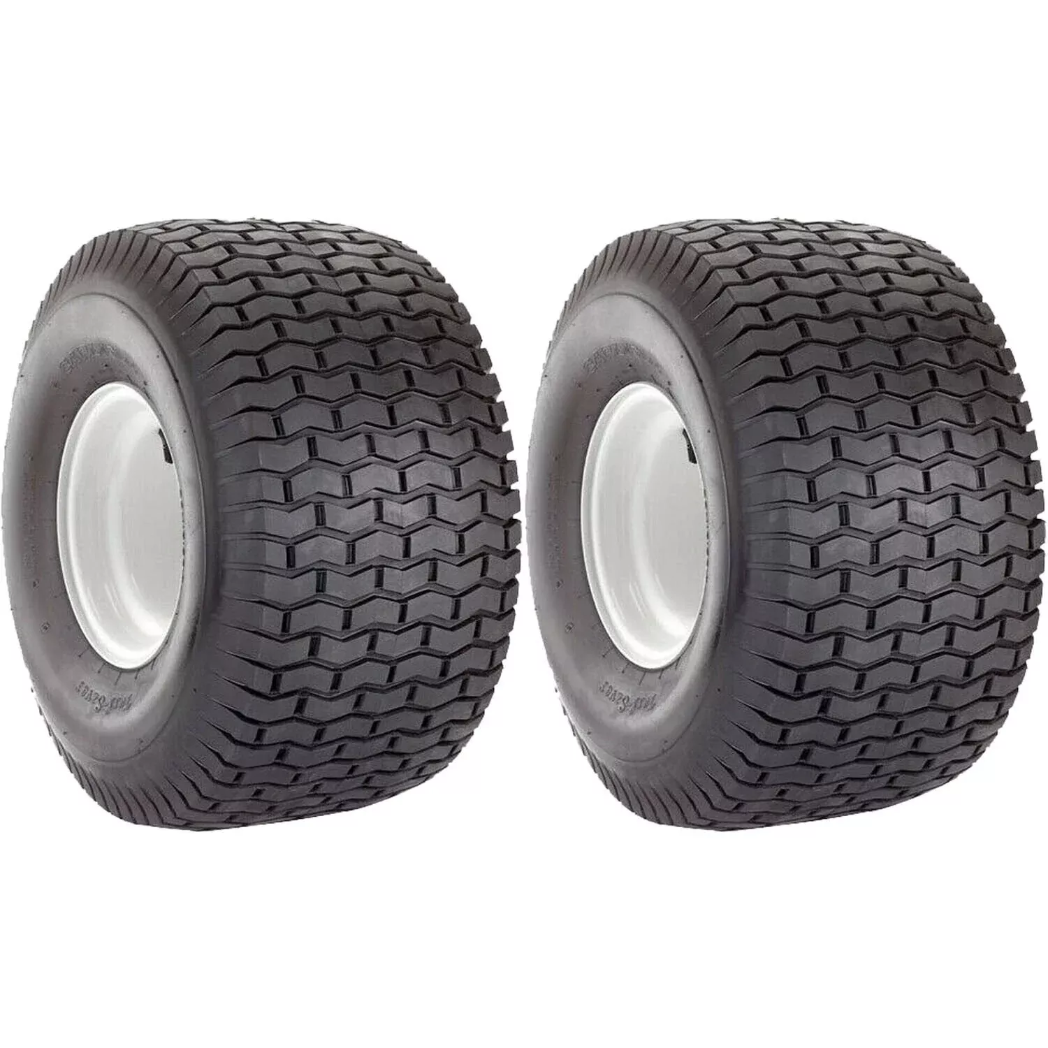 Carlisle Turf Saver Lawn and Garden Tire 2ply 23×8.50-12 Pack of 2