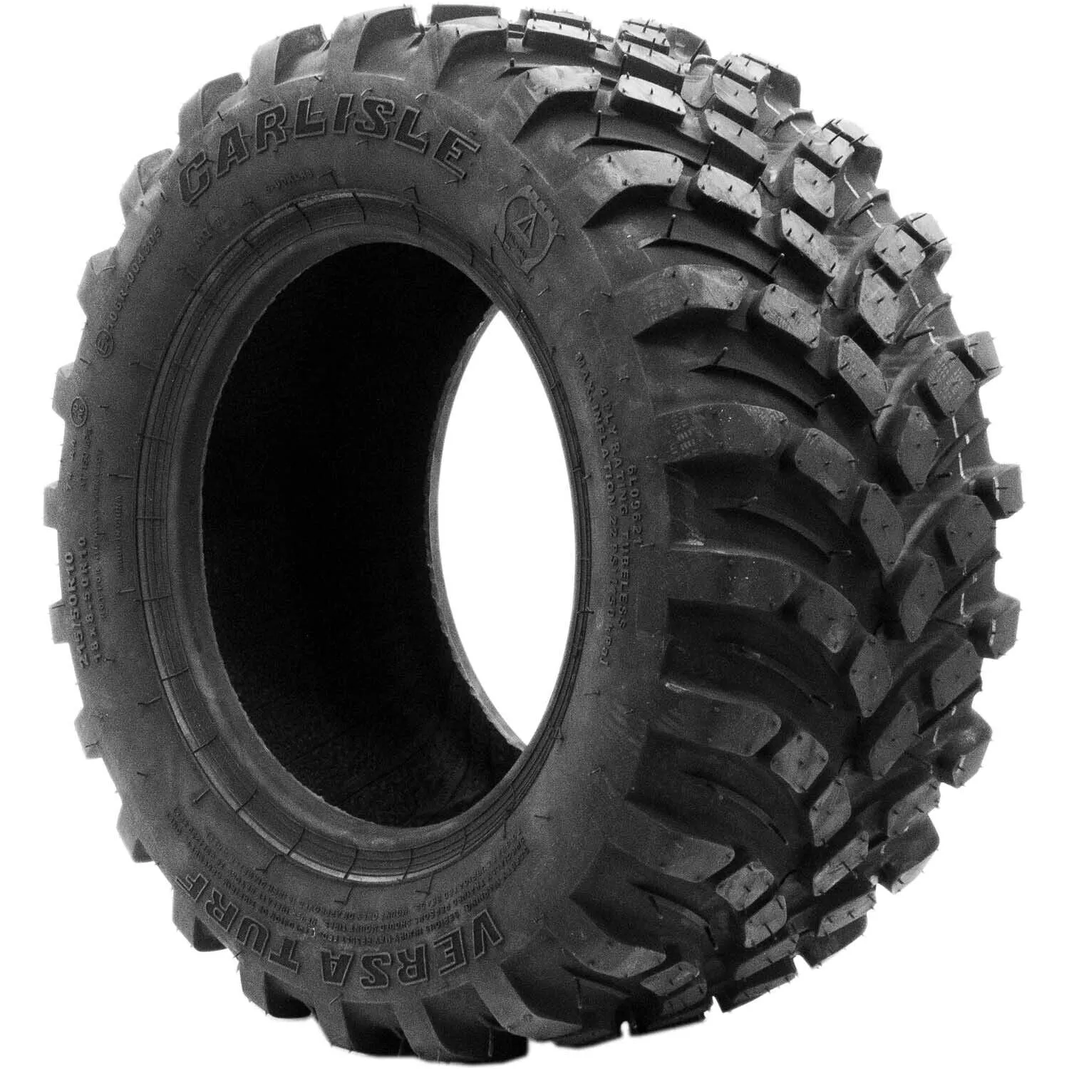 Carlisle Versa Turf Lawn and Garden Tire 6ply 12R16.5