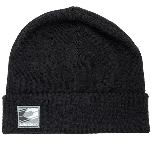 Castle X Tag Roll-Over Beanie Hat