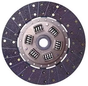 Centerforce 383735 Clutch Disc for Specific Applications
