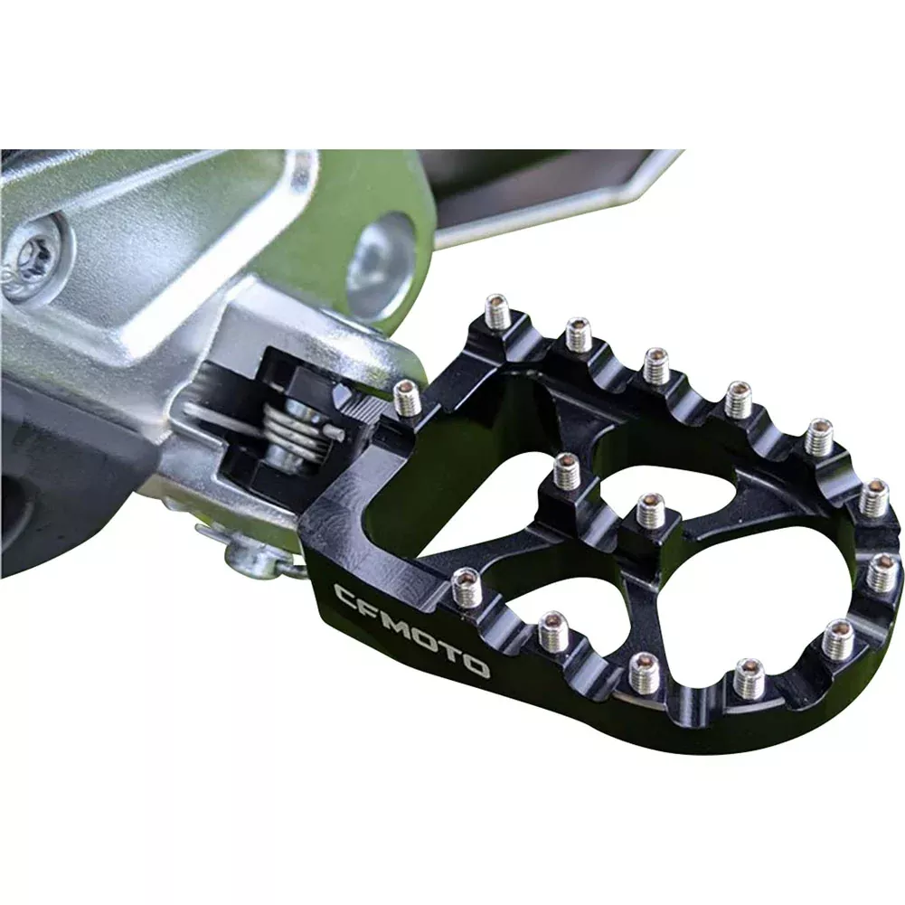 CFMoto Rally Footpegs Pair