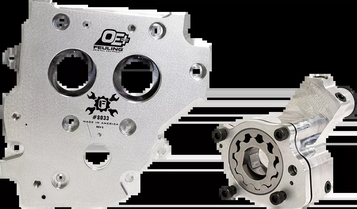 Chain/Gear Oil System - OE+ - Twin Cam