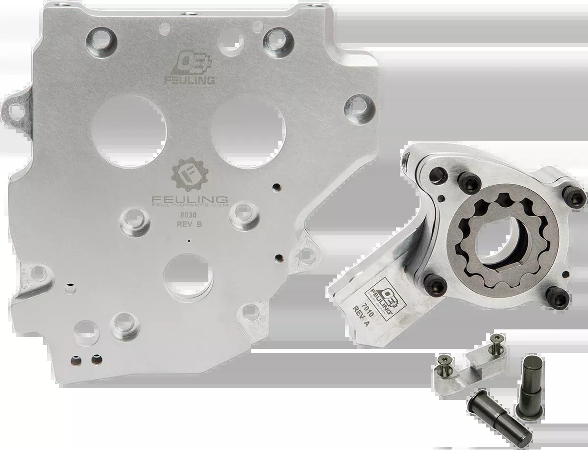 Chain Oil System - OE+ - Twin Cam