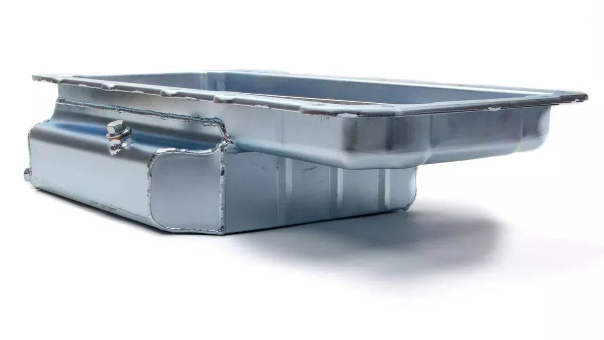 Champ Pans C/T Oil Pan – Wet Sump Style LS1100 fits LS1