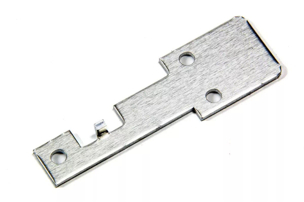 Champ Pans Dist. Adv Lockdown Plate GM HEI w/ Vacuum Advance CP725