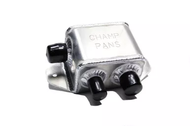 Champ Pans Evac Oil Separator Tank 3in x 4in JR910