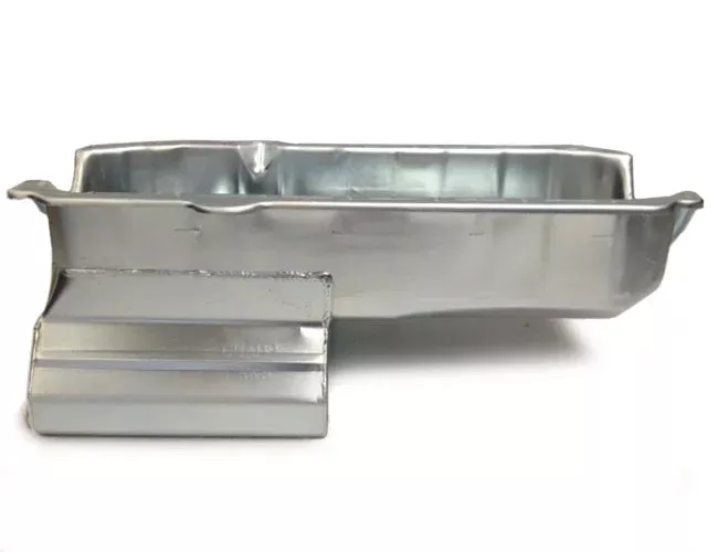 Champ Pans S/S Oil Pan w/LT 1986 & Newer Block CP60LTRB fits SBC