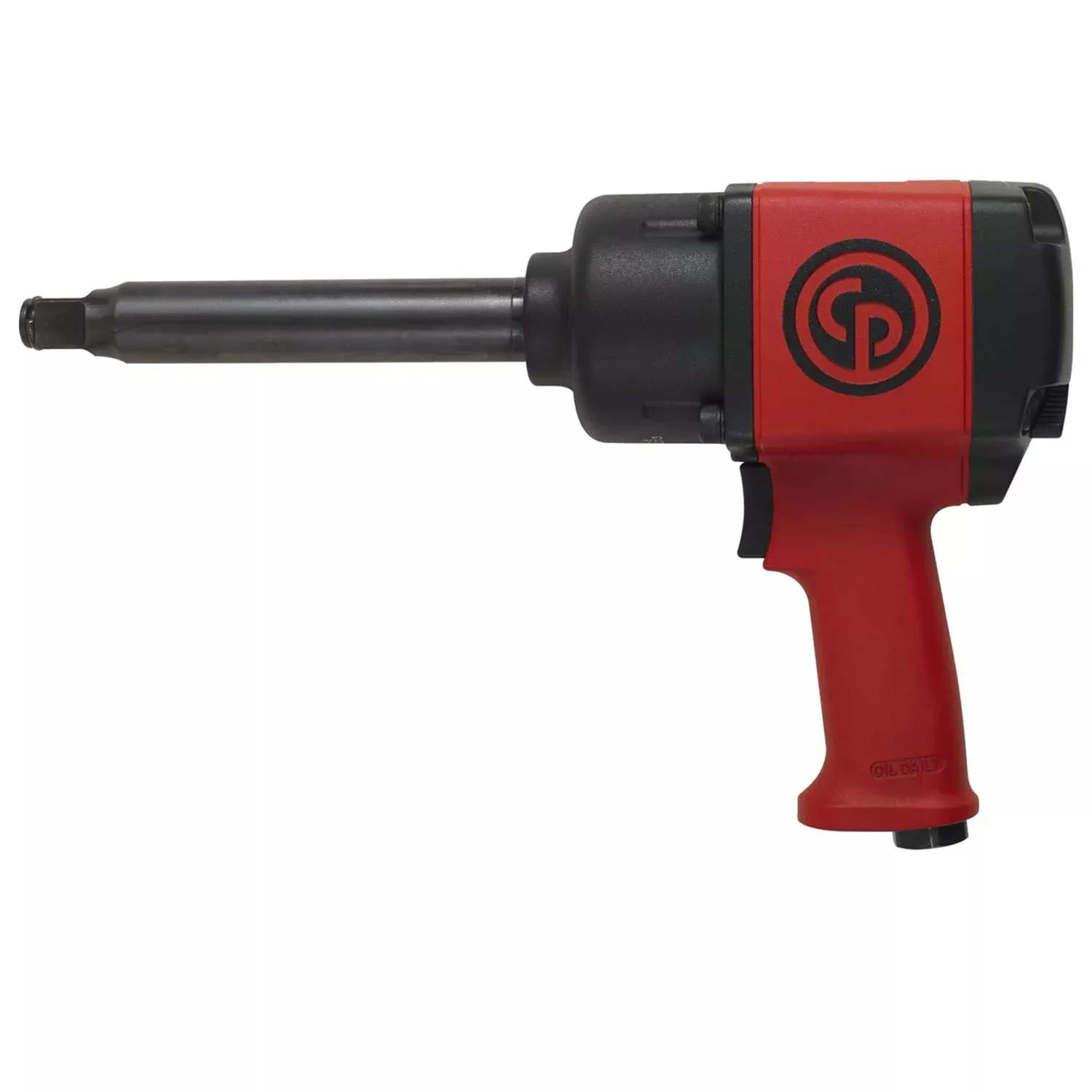 Chicago Pneumatic CP7763-6 3/4″ Drive 6″ Shank 1200 Ft/Lbs Impact Wrench
