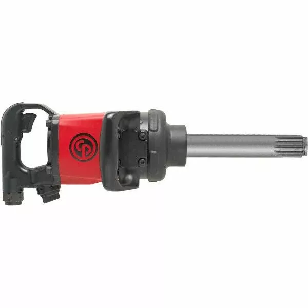 Chicago Pneumatic CP7782-SP6 1″ Dr. #5 Spline 6″ Shank 1920 Ft/Lbs Impact Wrench