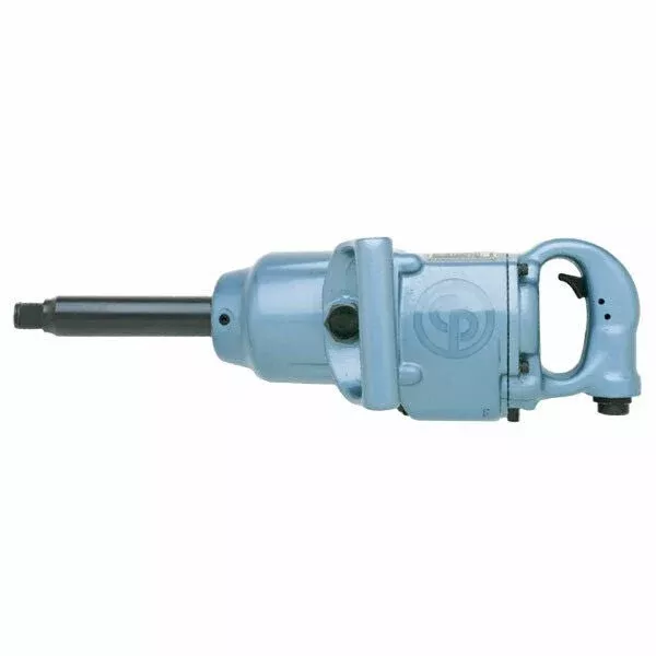 Chicago Pneumatic CP797-6 1″ Dr. 6″ Square Shank 1400 Ft/Lbs Impact Wrench