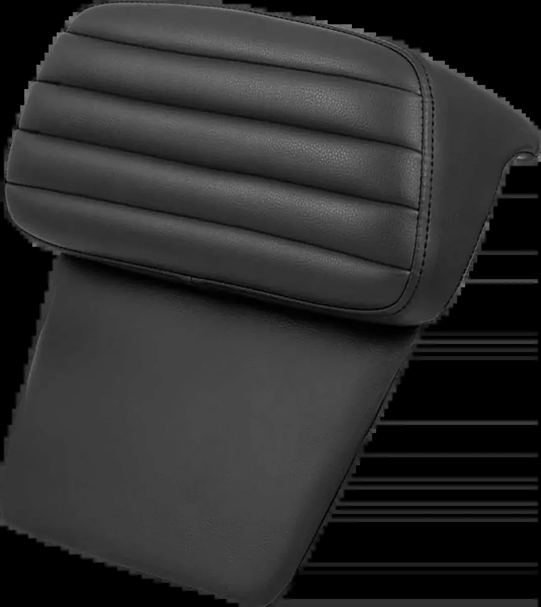 Chopped Tour Pak Backrest Pad - Tuck-n-Roll - FLH/FLT '14-'25