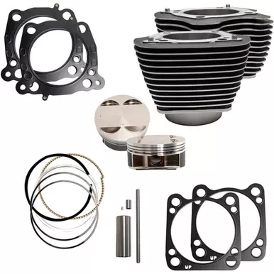Chris Rivas Rocket Cams Big Bore Cylinder Kit