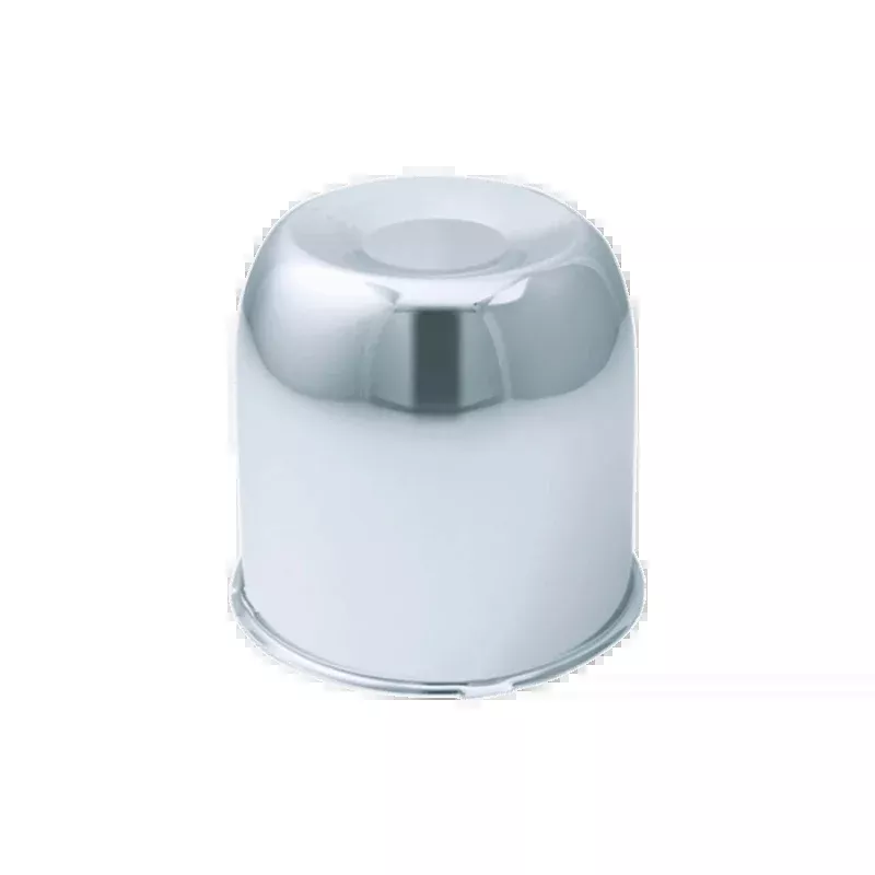 CHROME CENTRE CAPS FOR TRUCK WHEELS