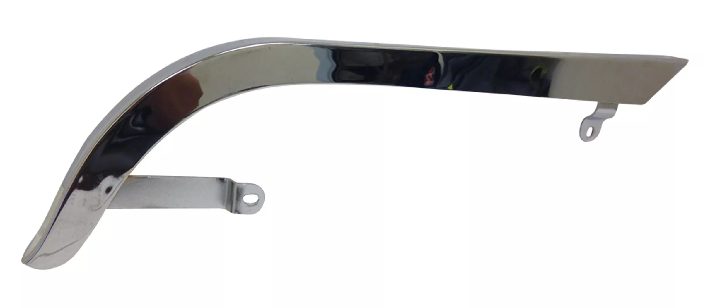 Chrome Chain Guard for Harley-Davidson Sportster XLCH (1970-78)