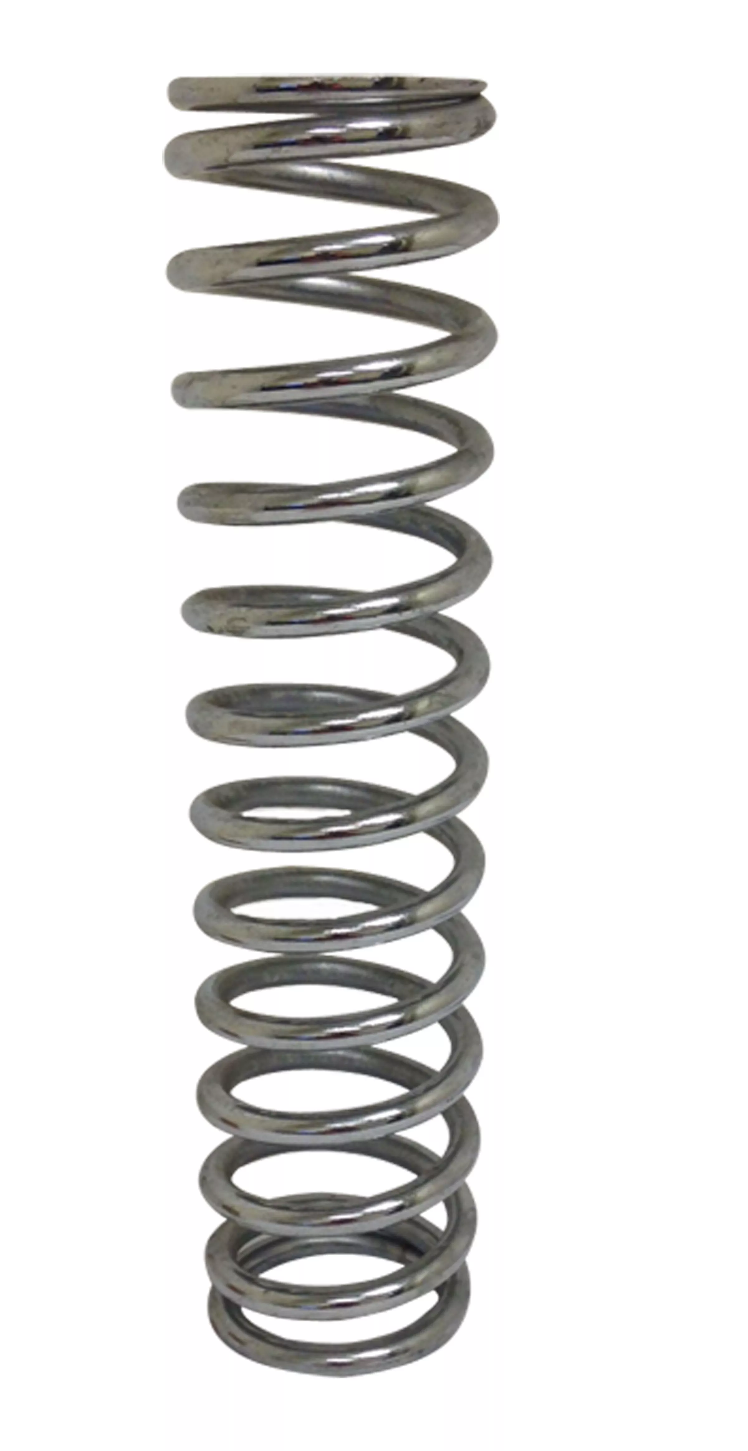 Chrome Compression Spring - 9''