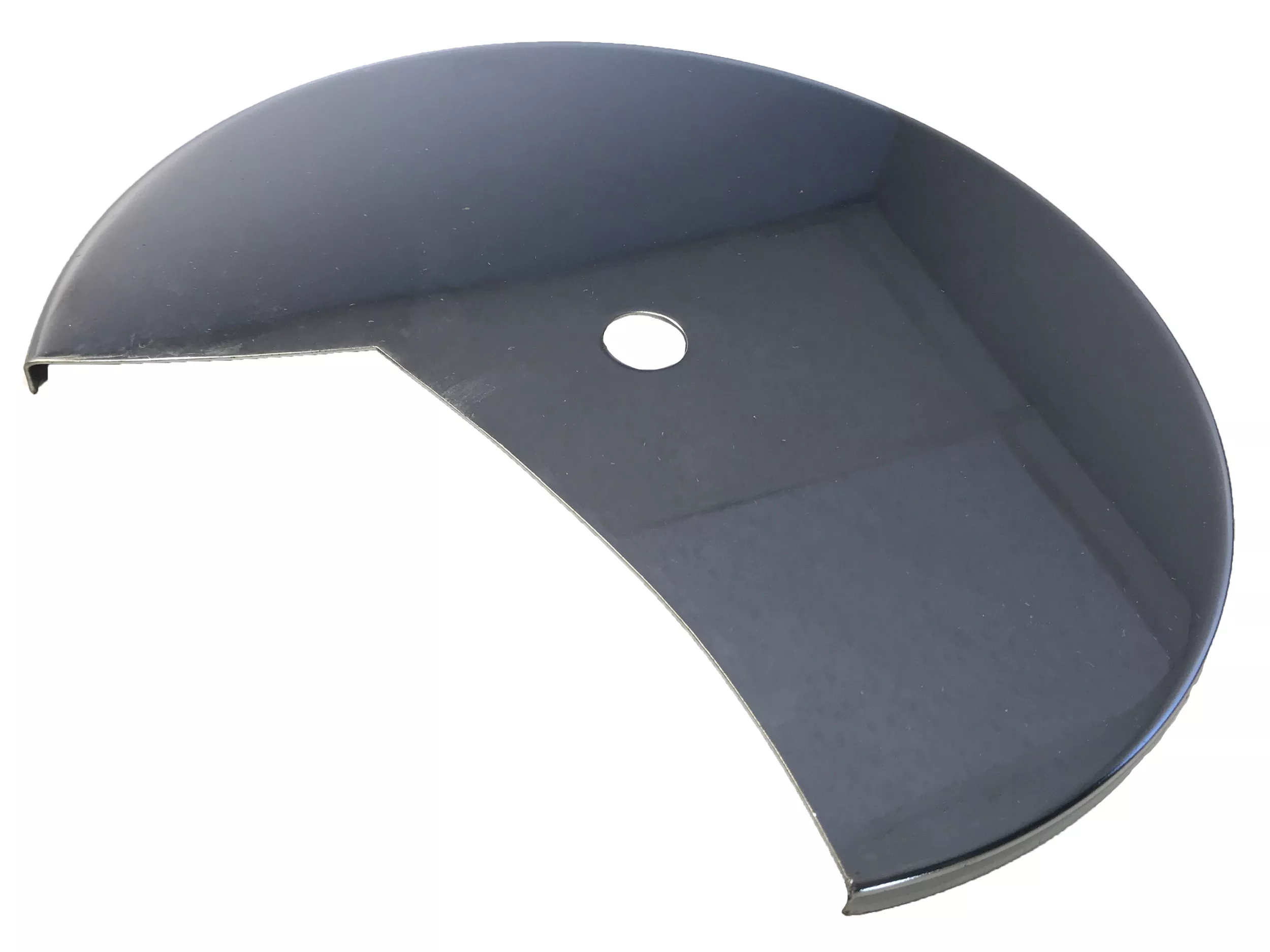 Chrome Disc Rotor Cover Harley-Davidson Big Twin (1972-81)