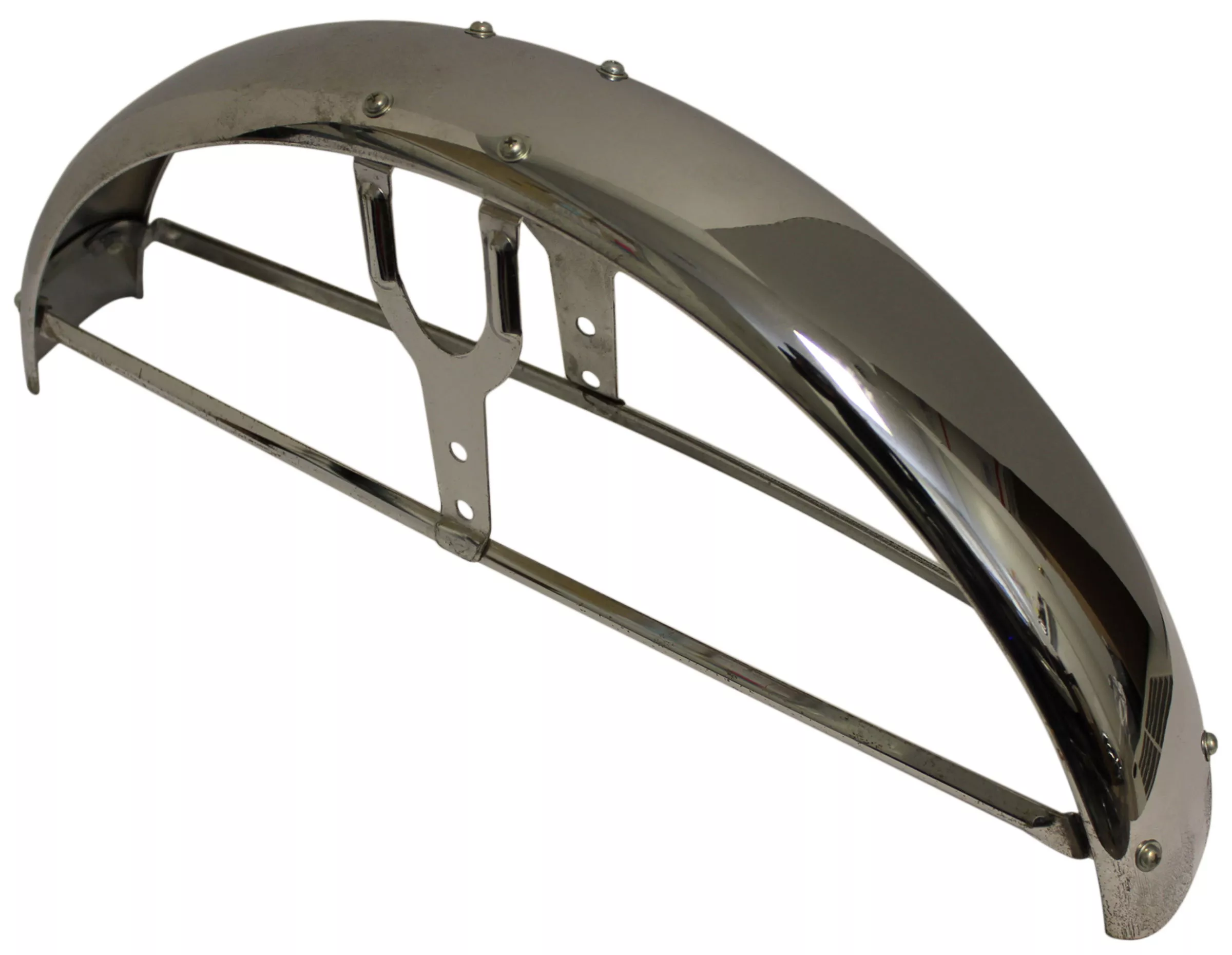 Chrome Front Fender For Yamaha YL1 Motorcycle