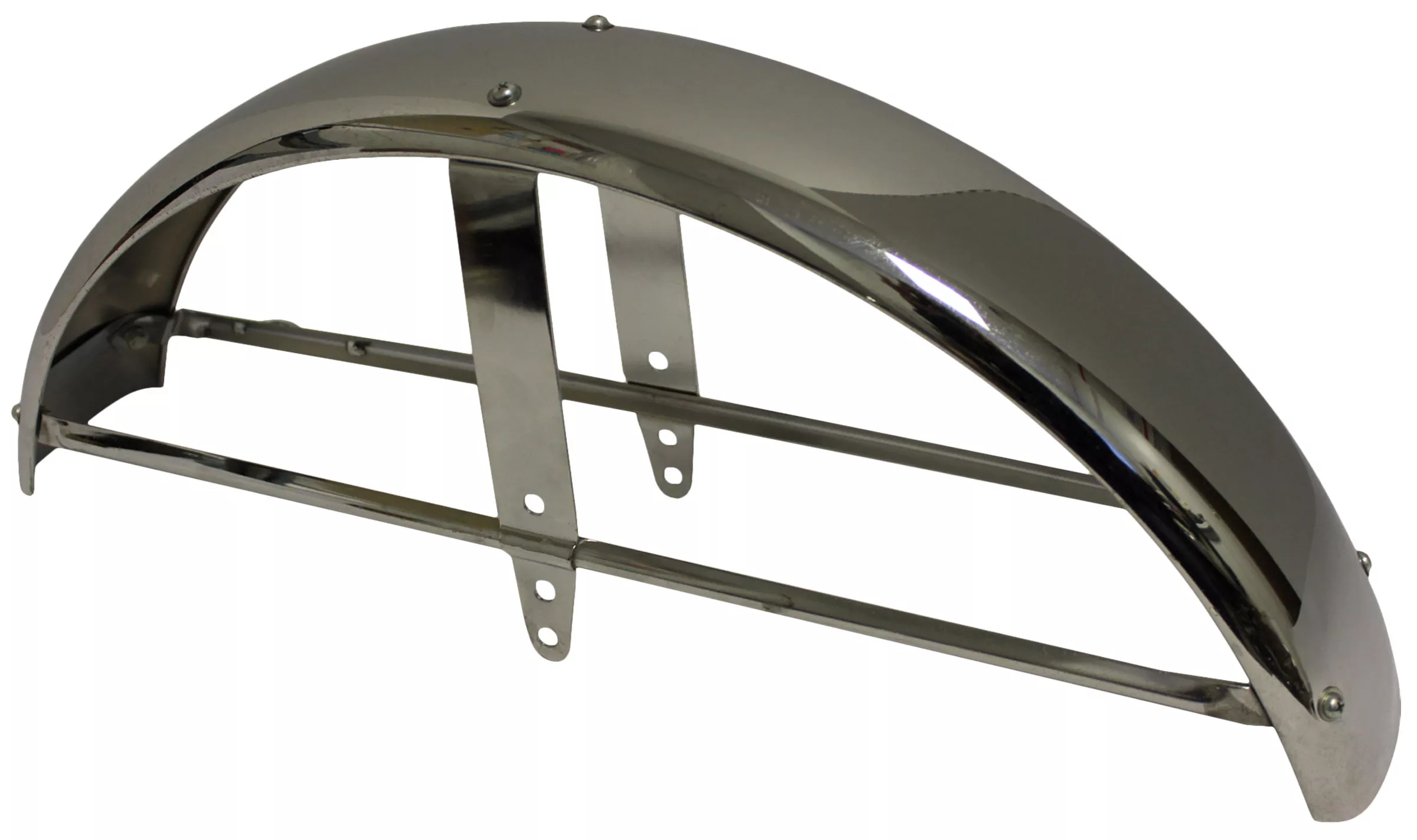 Chrome Front Fender For Yamaha YR1 & YDS3 Motorcycles