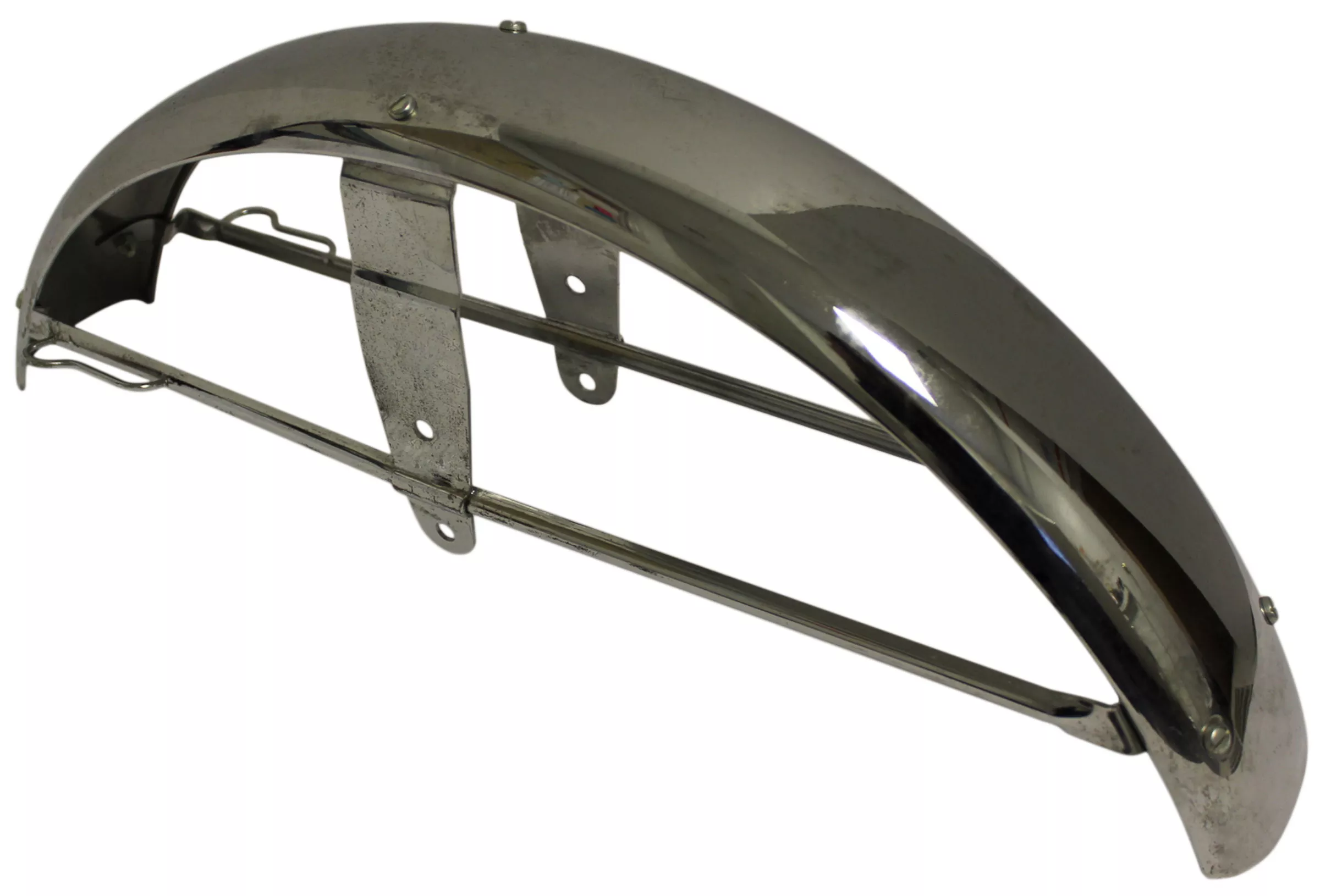 Chrome Front FenderFor Honda CB93 Motorcycle (1964)