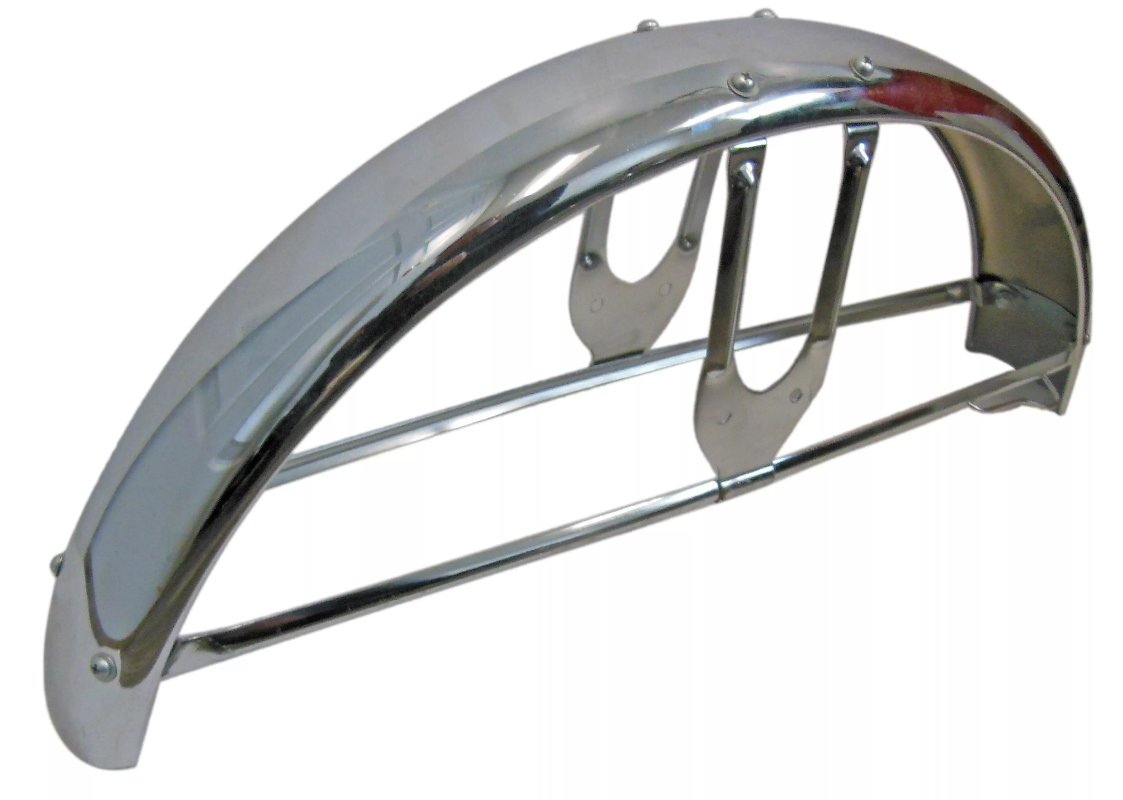 Chrome Front FenderFor Honda CS90 Motorcycles
