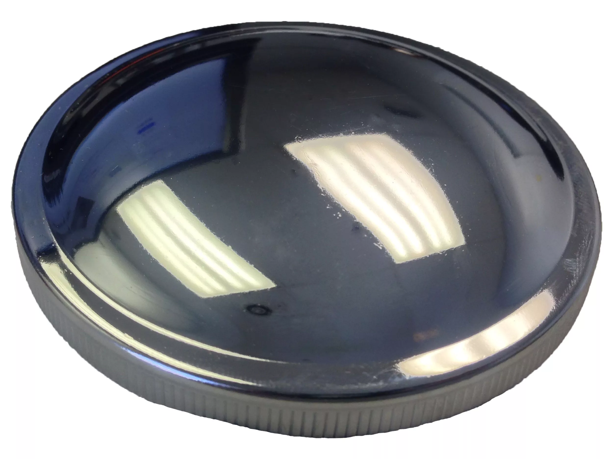 Chrome Gas Cap (Non-Vented) For Harley-Davidson Fat Boy (1973-82)