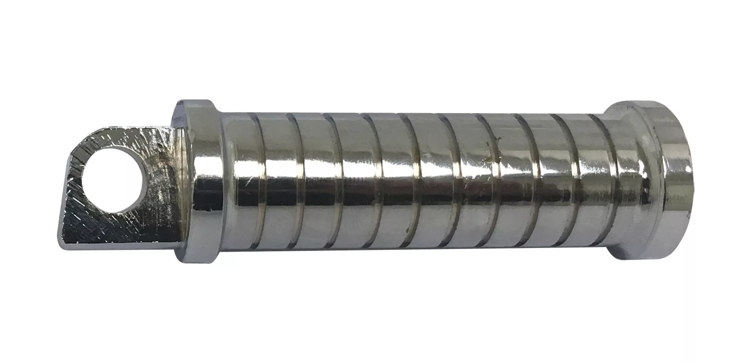 Chrome Grooved Starter Pedal Harley-Davidson Twins (1916+)
