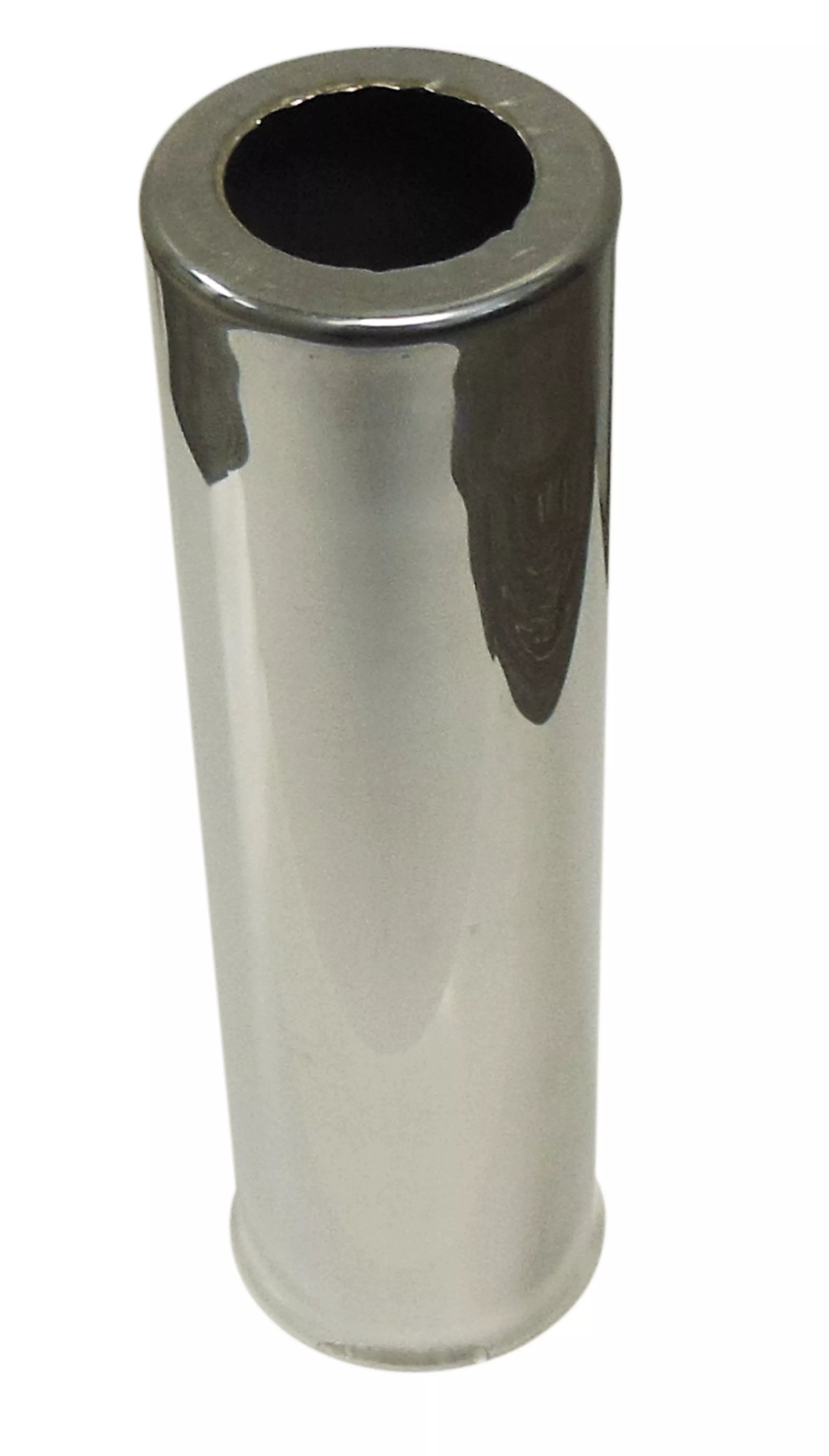 Chrome Rear Shock Cover for Shovelheads