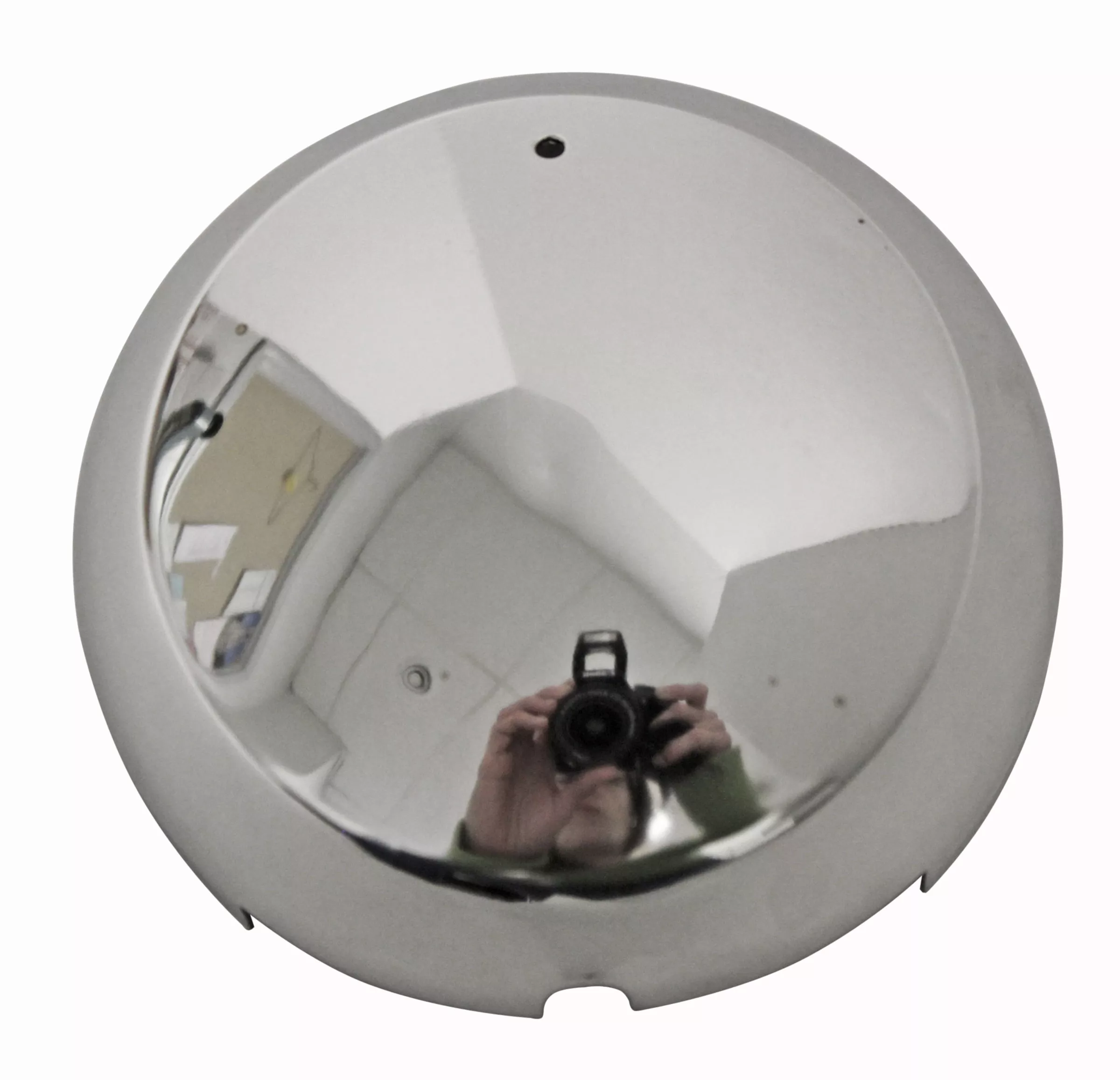 Chrome Replacement CoverFor Nikko Single Horn