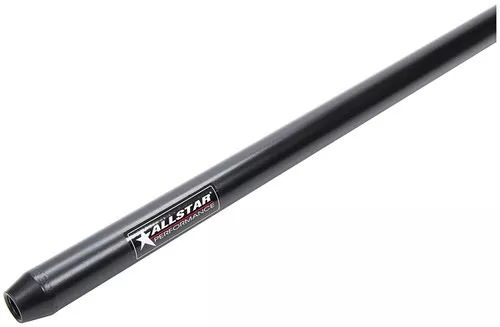 Chromoly Drag Link and Tie Rod 49in Black ALL55932-49