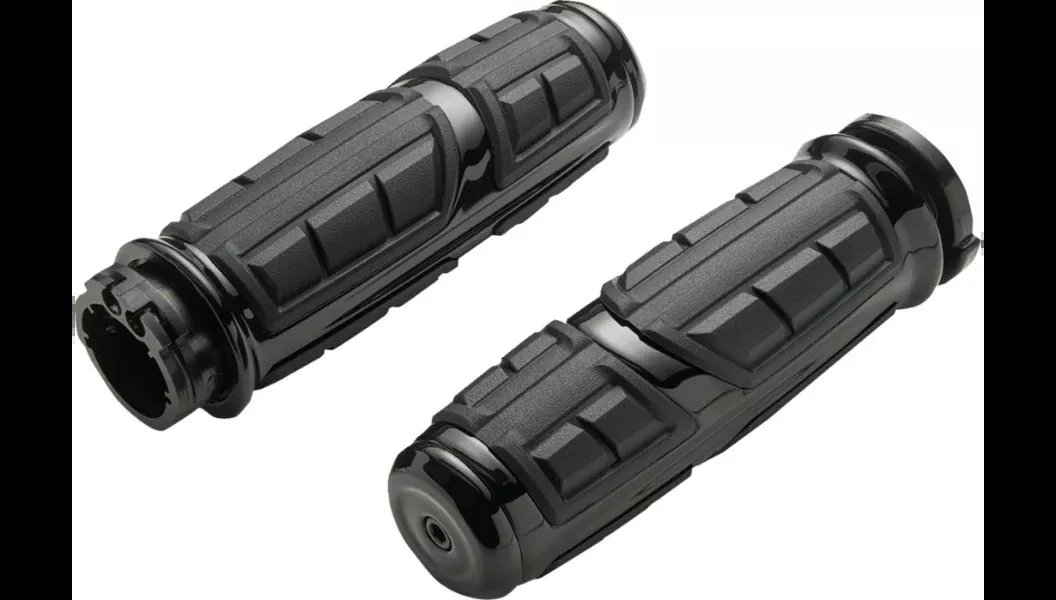 CIRO Grips – Chicane – Cable – Black – 54023