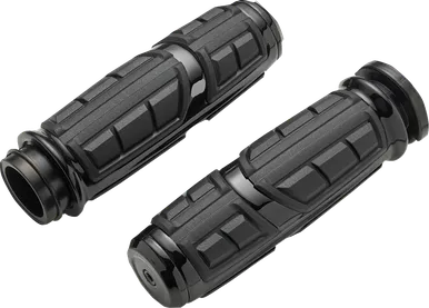 CIRO Grips - Chicane - TBW - Black - 54021