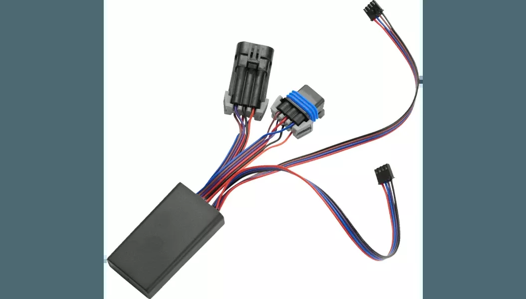 Ciro Lighting Controller for Indian Roadmaster, Springfield and Chieftain Models