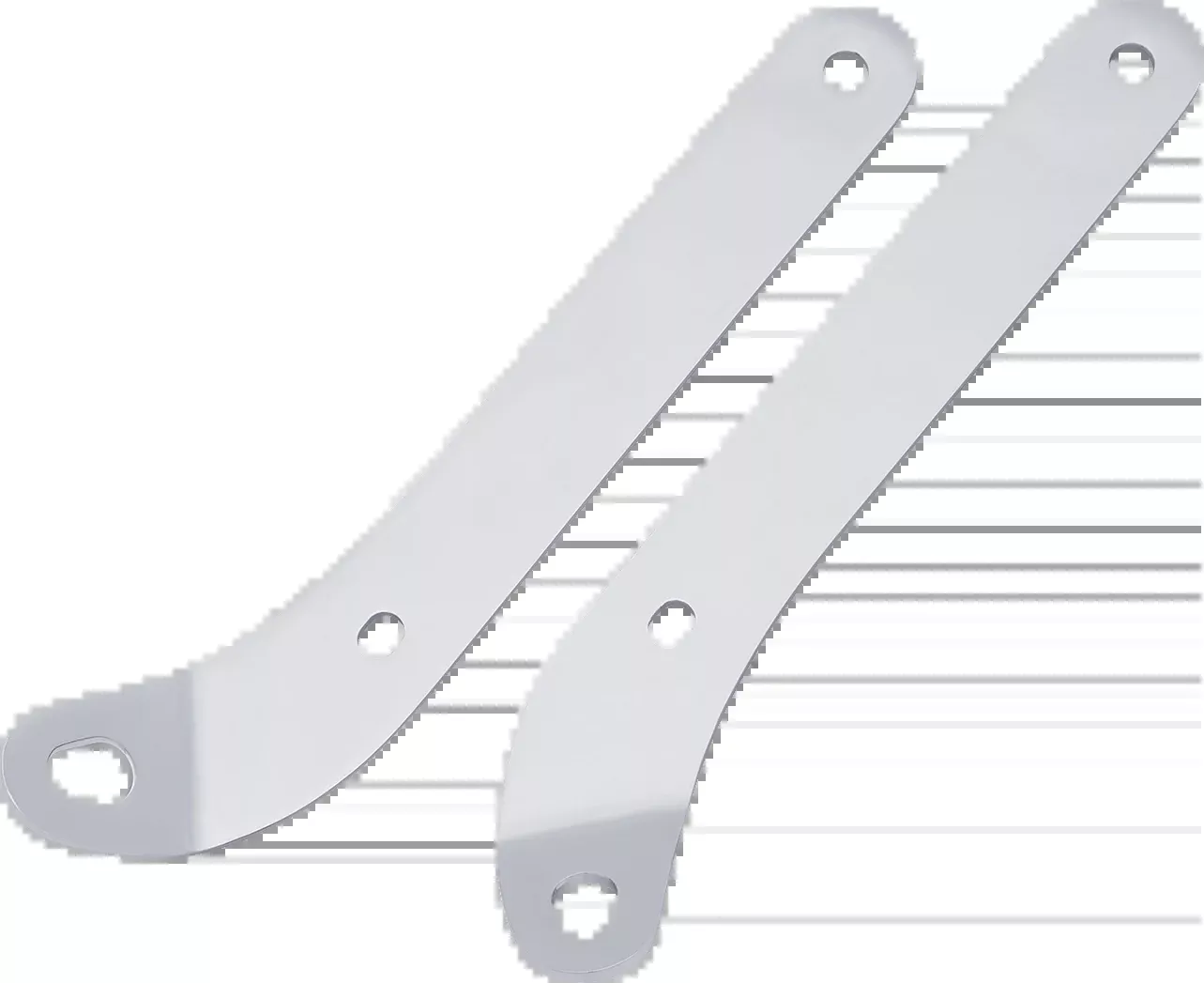 CIRO Tie-Down Brackets - Chrome 66100
