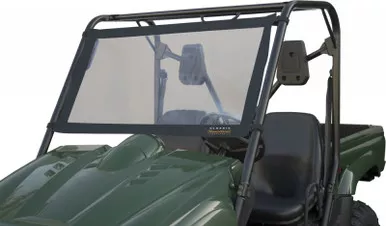 Classic Acc. Utv Windshield Kaw / Yam Blk M Ule 610 / Rhino - 18-094-010401-00