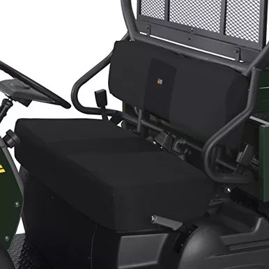 Classic Accessories 18-135-010403-00 QuadGear UTV Seat Cover fits Kawasaki Mule