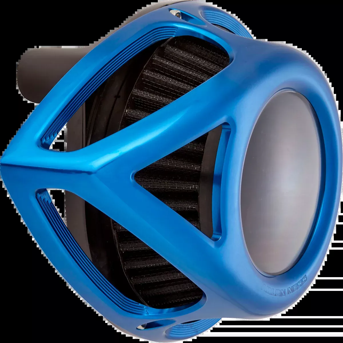 Clear Tear Air Cleaner Kit - Blue