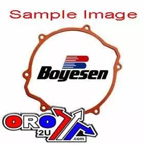 CLUTCH GASKET KTM 250 SX CX, BOYESEN CCG-42