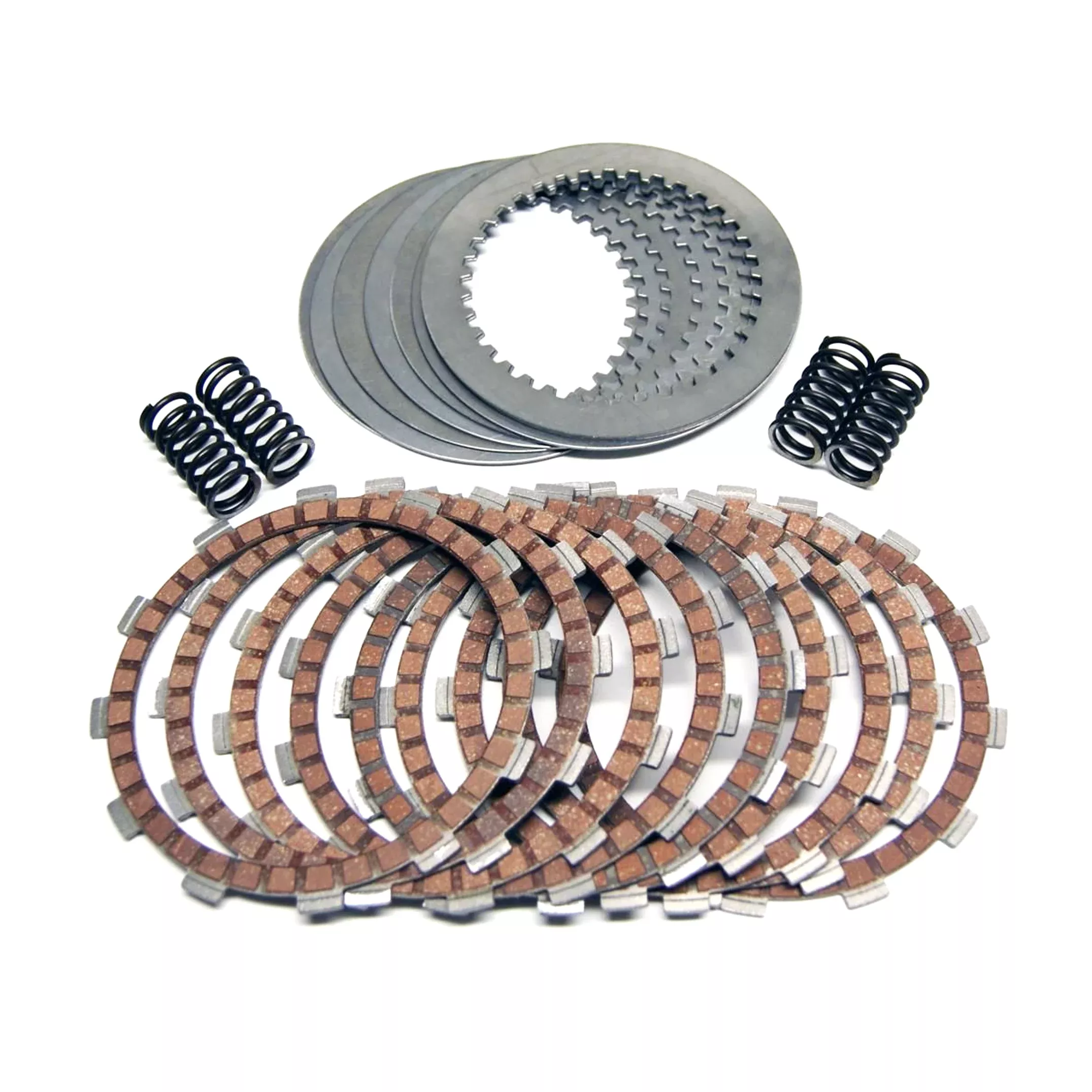 CLUTCH KIT HD KTM 4ST, DP CLUTCH KIT DPK213