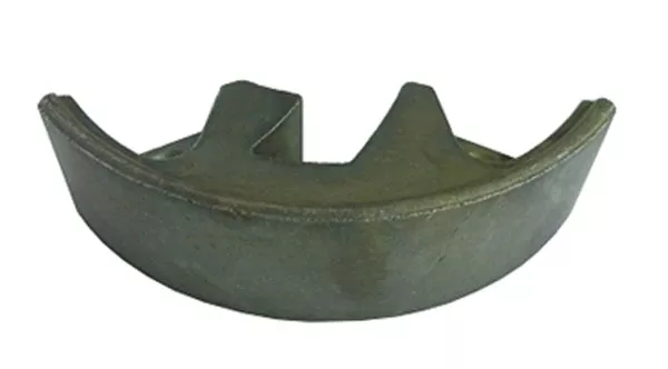Clutch Shoe for Noram Mini Cup Fits Clutch with 1" Counterbore and #35 Chain
