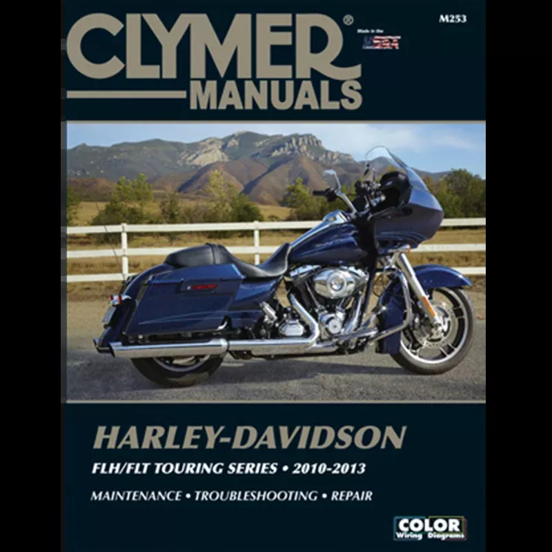 CLYMER MOTORCYCLE REPAIR MANUALS HARLEY DAVIDSON