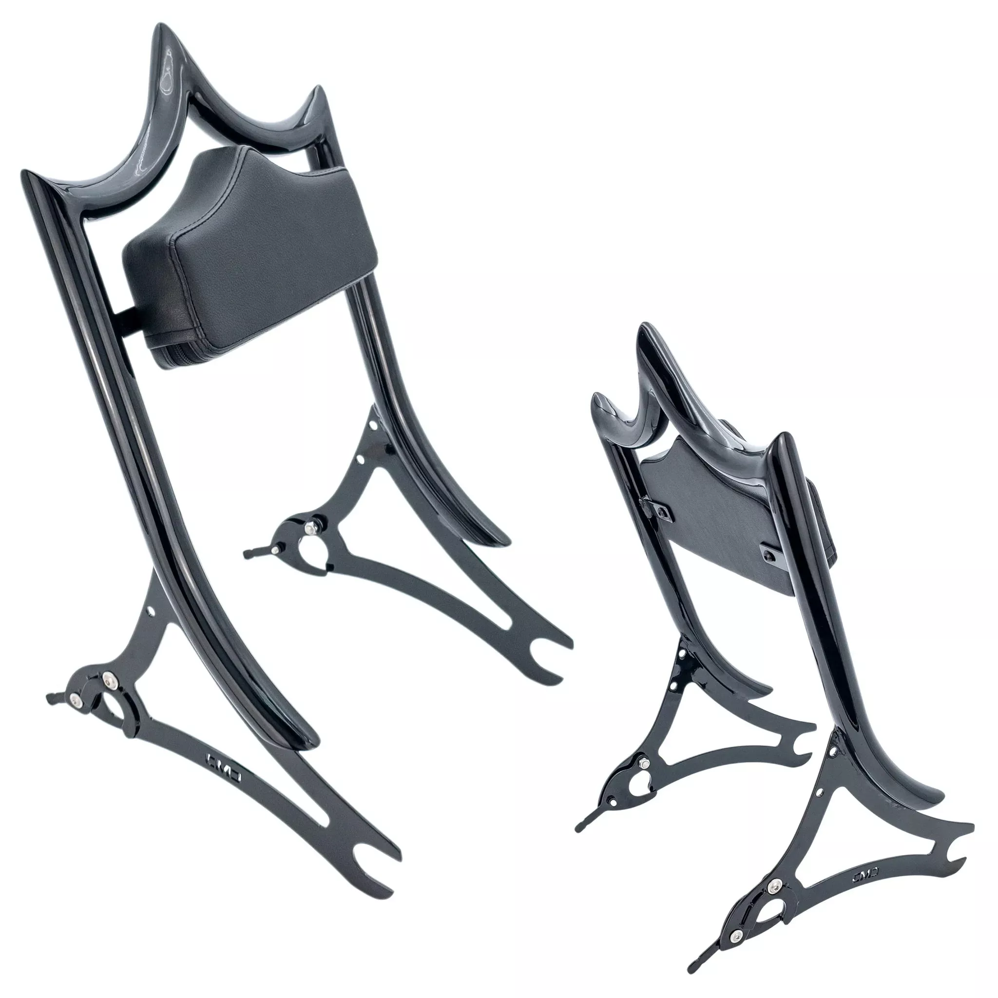 CMC EL RAY BACKREST INDIAN MOTORCYCLE TOURING MODELS 14-25