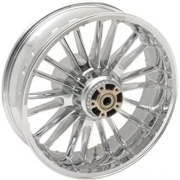 Coastal Moto Atlantic 3D Wheel – 3D-ATL185CH For Harley Touring 2009-2026