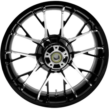 Coastal Moto Marlin Wheel – 3D-MAR185BCABST For Harley Touring 2009-2026