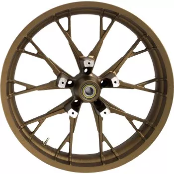 Coastal Moto Marlin Wheel – 3D-MAR185BZABST For Harley Touring 2009-2026