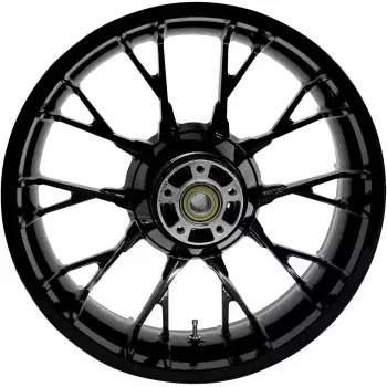 Coastal Moto Marlin Wheel – 3D-MAR185SBABST For Harley Touring 2009-2026