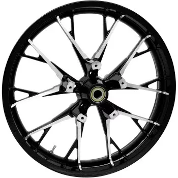 Coastal Moto Marlin Wheel – 3D-MAR213BCABST For Harley Touring 2008-2026