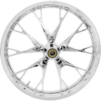 Coastal Moto Marlin Wheel – 3D-MAR213CH07 For Harley Touring 2000-2007